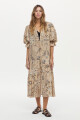 Vestido Pampa Camel