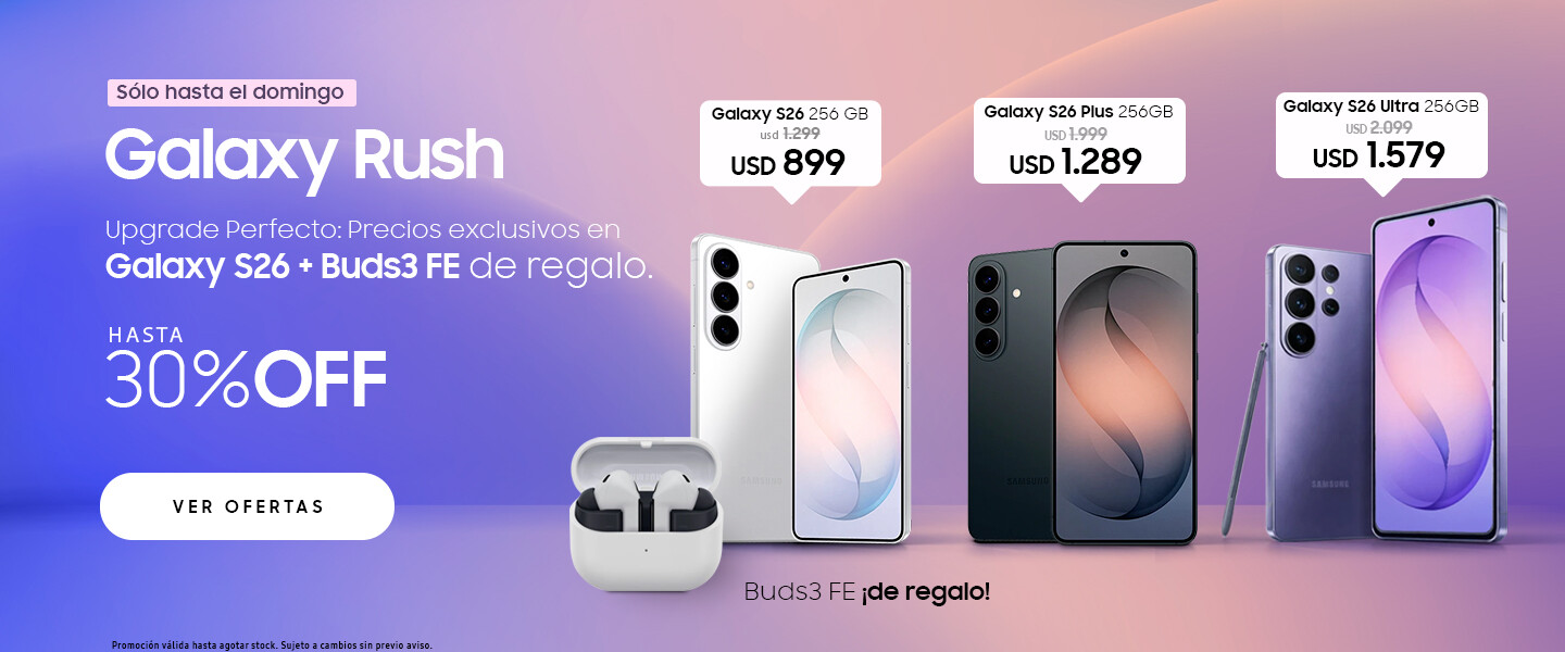 Galaxy Rush