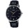 Reloj Análogo Casio LTP-VT01L Resistente Al Agua Negro