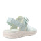 Sandalia de Mujer Merrell District 4 Backstrap Verde Agua