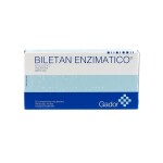 BILETAN ENZIMATICO COMP.X 20 ARG. CJ única