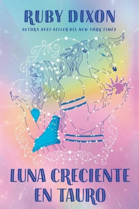 LUNA CRECIENTE EN TAURO LUNA CRECIENTE EN TAURO