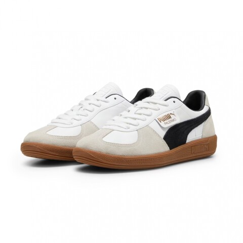 PUMA PALERMO LTH Black