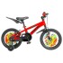 Bicicleta Caloi X-Cross Aro 16" Rojo