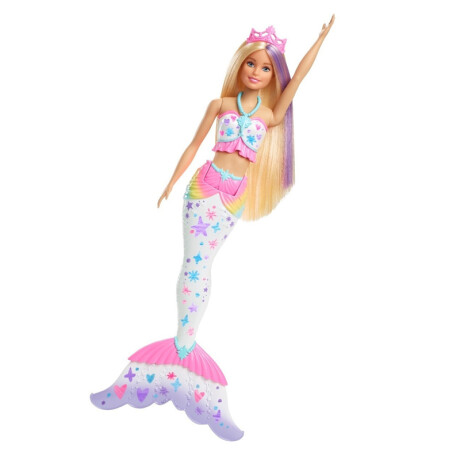 Barbie Sirena Diseños Mágicos Crayola Barbie Sirena Diseños Mágicos Crayola
