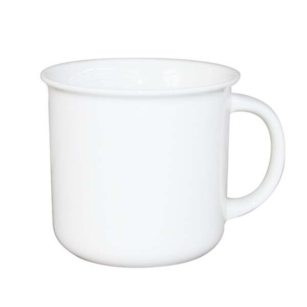 Taza classic 390ml blanco