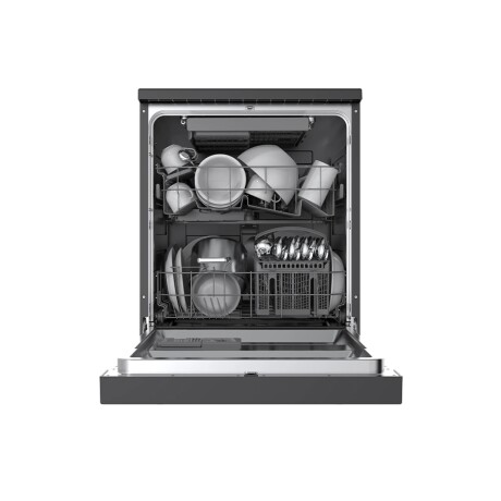 Lavavajillas Negro 13C Midea MDWPF1301CB-UY Lavavajillas Negro 13C Midea MDWPF1301CB-UY