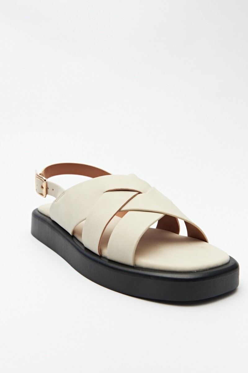 SANDALIA ARIT Beige