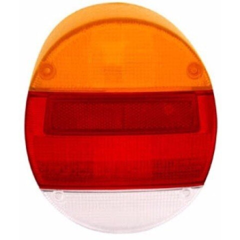 PLASTICO DE FARO TRASERO FUSCA 1600 Plastico De Faro Trasero Fusca 1600