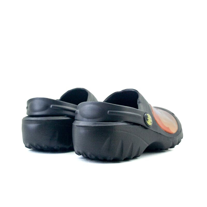 Clogs DC Batman de Niños - BATCSS24051 Negro-azul