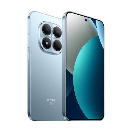 Celular Xiaomi Redmi Note 15 Pro 256GB 8GB Glacier Blue Celular Xiaomi Redmi Note 15 Pro 256GB 8GB Glacier Blue
