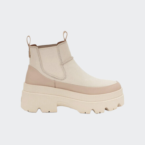 Botas UGG Brisbane Chelsea Beige