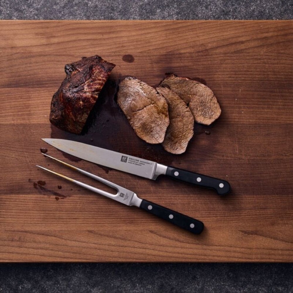 ZWILLING SET DE ASADO 2 PIEZAS - ZW PROFESSIONAL S ZWILLING SET DE ASADO 2 PIEZAS - ZW PROFESSIONAL S