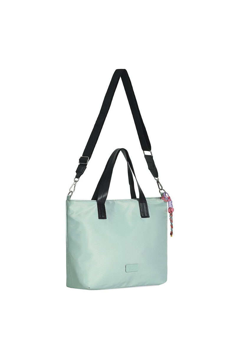 Cartera Bolso Trendy - Verde 