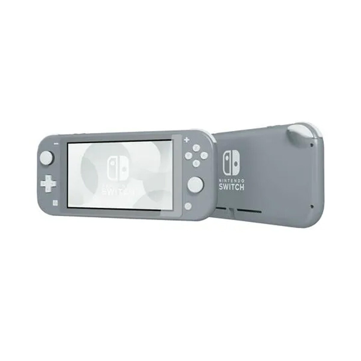 OUTLET- Consola Nintendo Switch Lite Gray 