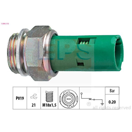 BULBO INTERRUPTOR - ACEITE RE CLIO-LAGUNA F-RED 18X1.5 LUZ FAE BULBO INTERRUPTOR - ACEITE RE CLIO-LAGUNA F-RED 18X1.5 LUZ FAE