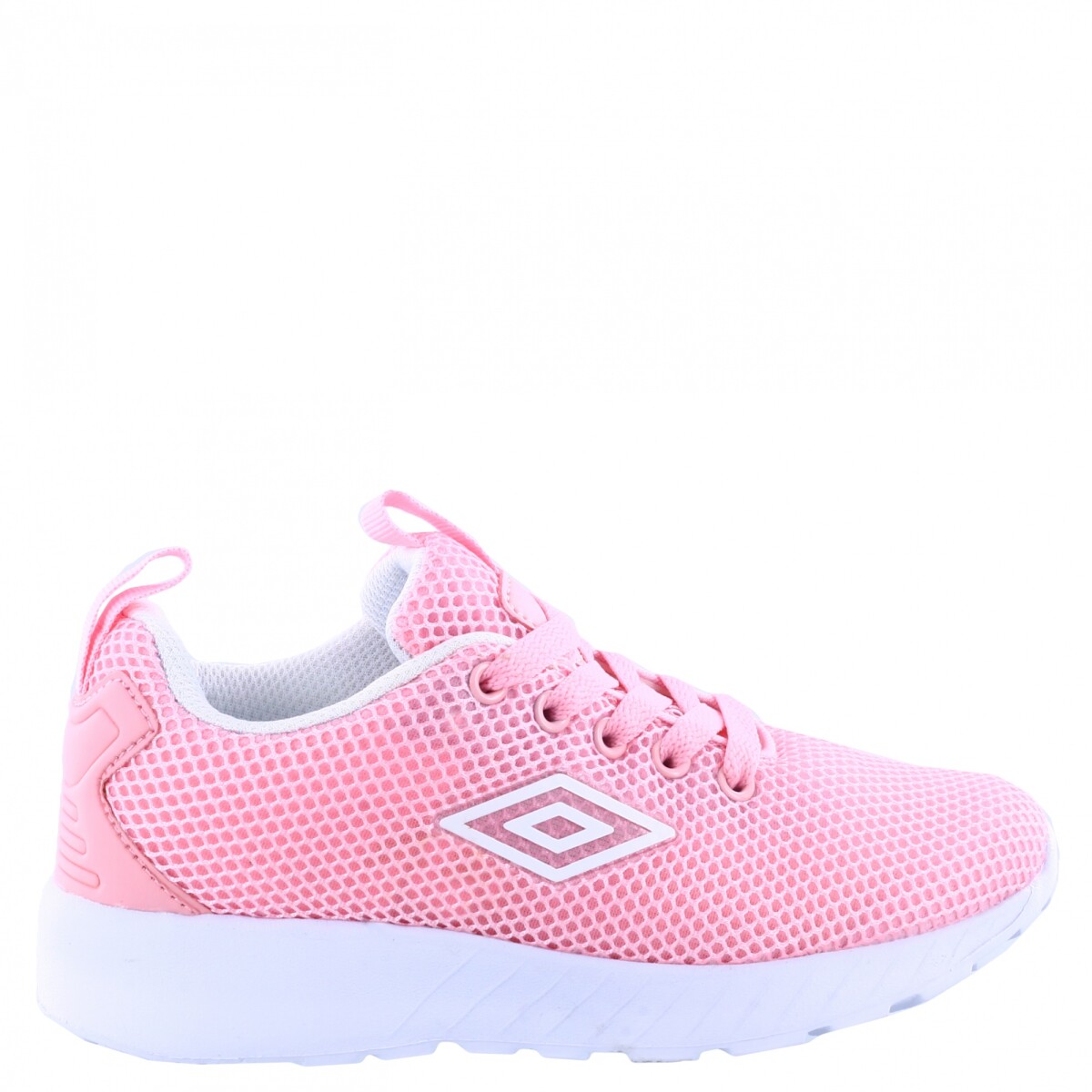 Championes de Niños Umbro Melbourne Junior Umbro - Rosa - Blanco 