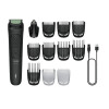 Afeitadora Philips Multigroom MG3921/15 12 En 1 Afeitadora Philips Multigroom MG3921/15 12 En 1