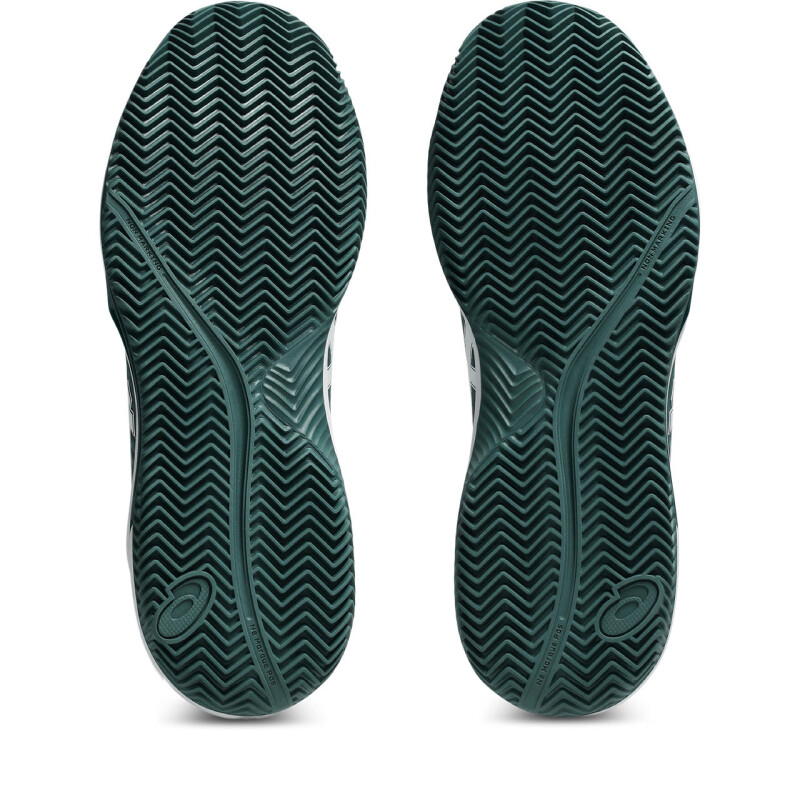 Zapatillas CPS-Tennis Gel-Dedicate 8 Hombre Dark Neptune/white