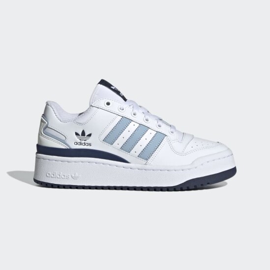 Championes Adidas Forum Bold Blanco