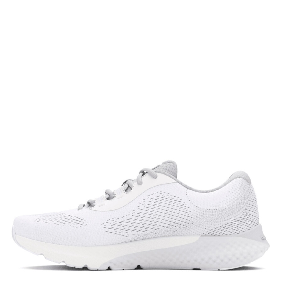 Championes de Mujer Under Armour W Charged Rogue Blanco