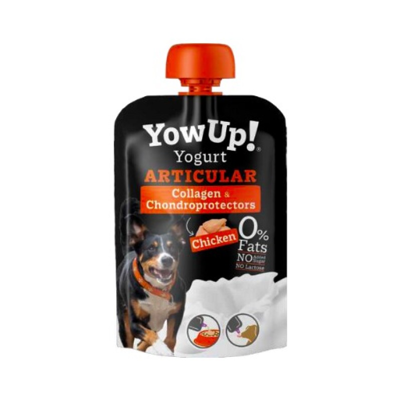 YowUp! Yogurt Articular Pollo 115 gr YowUp! Yogurt Articular Pollo 115 gr