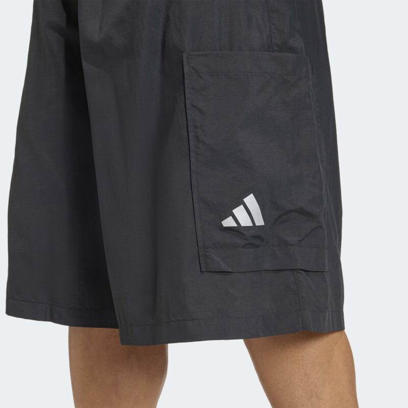 Short Adidas adi365 Cheering Negro