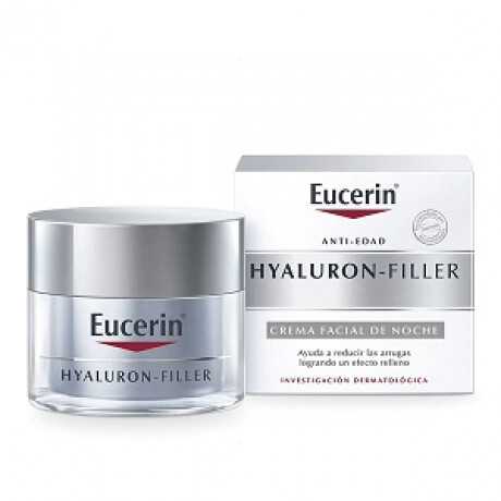 Crema Eucerin Hyaluron Día 50ml – Hidratación y Antiarrugas Crema Eucerin Hyaluron Día 50ml – Hidratación y Antiarrugas