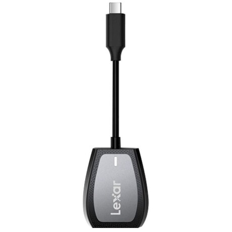 Lector Lexar Sd/microsd RW470 001