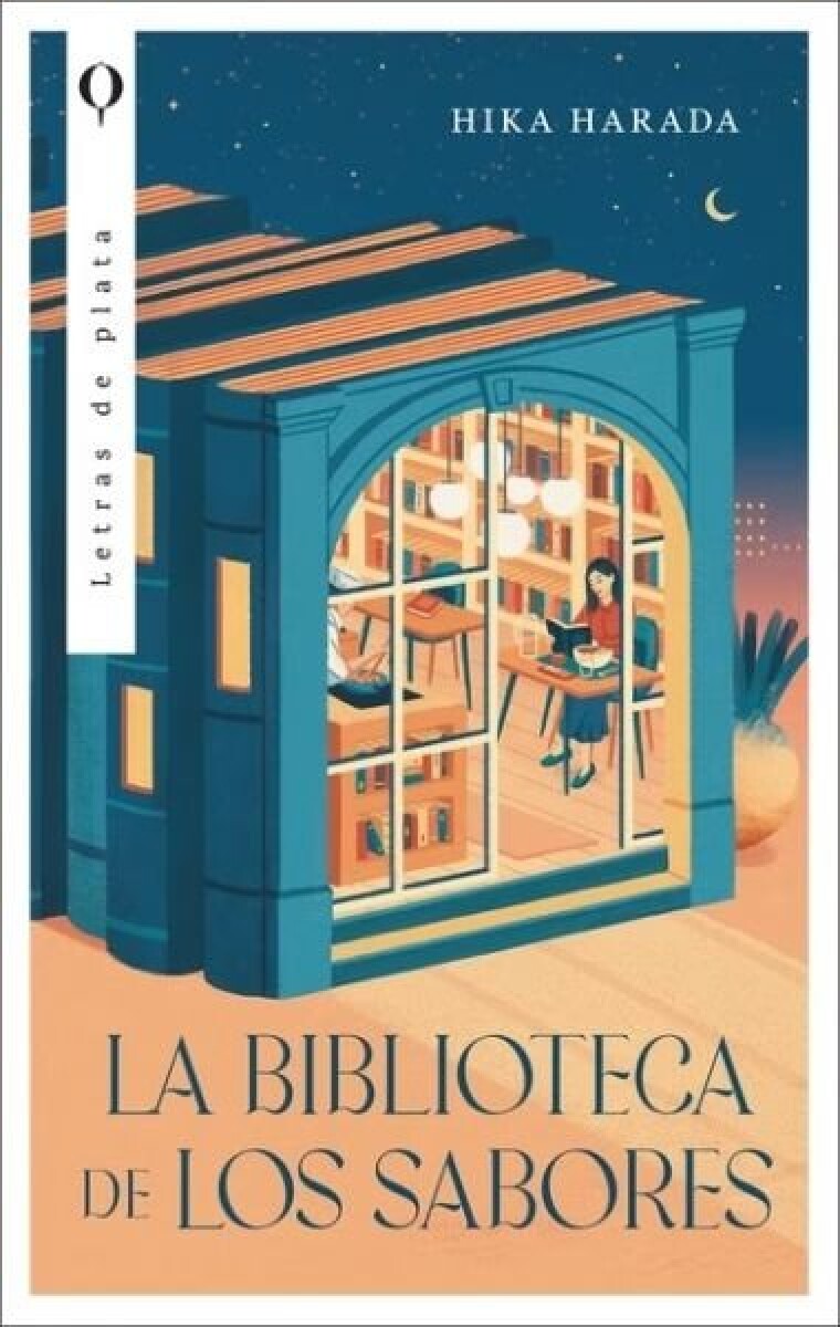 LA BIBLIOTECA DE LOS SABORES 
