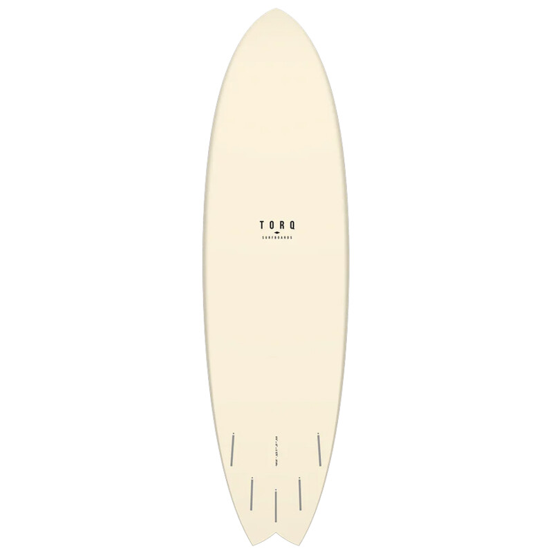 Tabla de surf Torq Classic Color 24 5'11'' Fish - Futures - 33.2L Tabla de surf Torq Classic Color 24 5'11'' Fish - Futures - 33.2L