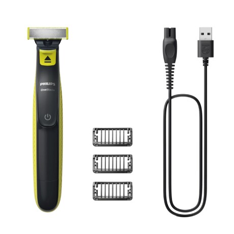 Afeitadora Philips OneBlade Cara QP2724/10 Afeitadora Philips OneBlade Cara QP2724/10