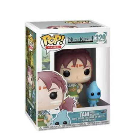 Tani With Higgledy • Ni No Kuni II - 329 Tani With Higgledy • Ni No Kuni II - 329