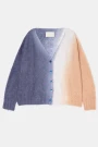 CARDIGAN TEJIDO Azul