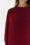 Sweater Twist Bordo