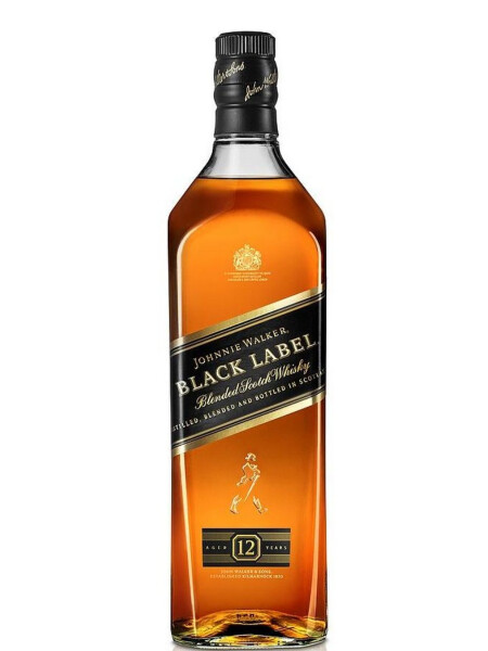 Johnnie Walker Black Label 1lt Johnnie Walker Black Label 1lt