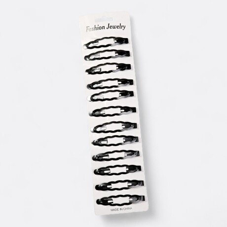 Set De Broches Sapito Grand Para Cabello Set De Broches Sapito Grand Para Cabello