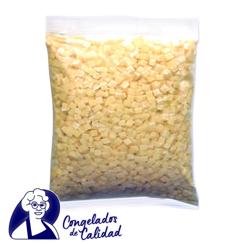 Papa en Cubos Gecé - 2,5 kg Papa en Cubos Gecé - 2,5 kg