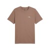 PUMA GRAPHICS TEE Dark Coral
