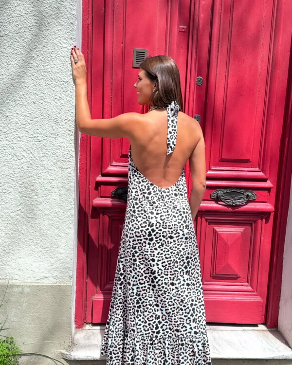 Vestido Print Vestido Print
