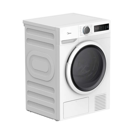SECARROPAS FRONTAL 8-KG BLANCO MIDEA MD110H80/W