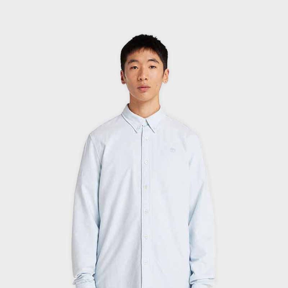 Camisa Oxford Hombre Skyway Yd