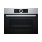 Horno de empotrar Bosch Serie 8 CBG633NS3 NEGRO