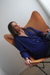 Glow Shirt Azul