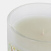 VELA AROMATICA EN POTE DE VIDRIO VAINILLA Unica