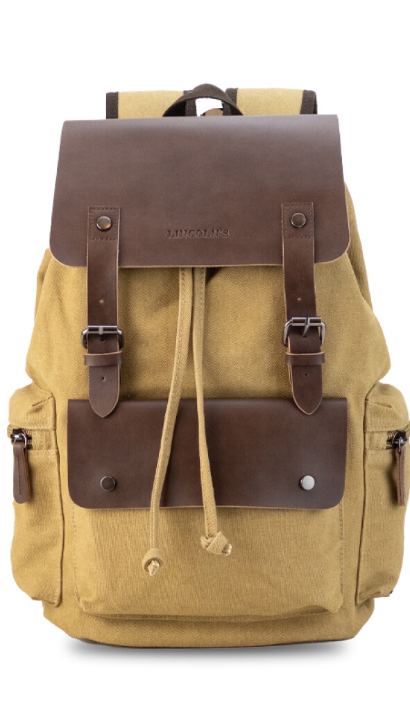 MOCHILA AILAMA KAKI