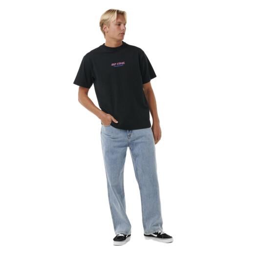 Pantalon Jean Rip Curl Dosed Denim Pantalon Jean Rip Curl Dosed Denim