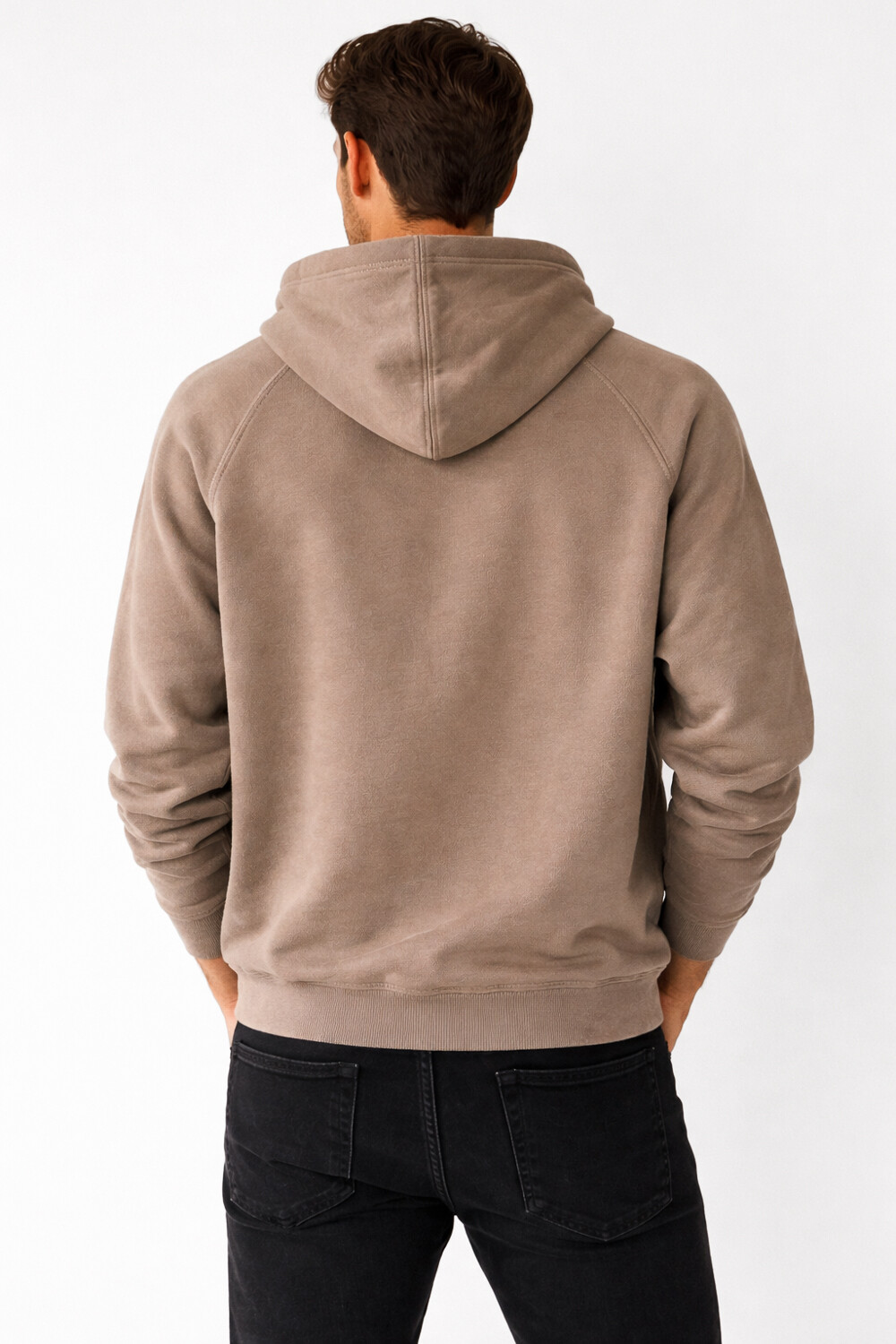 Canguro Tybalt Taupe / Mink / Vison