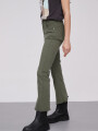 Pantalon Brindisi Verde Seco