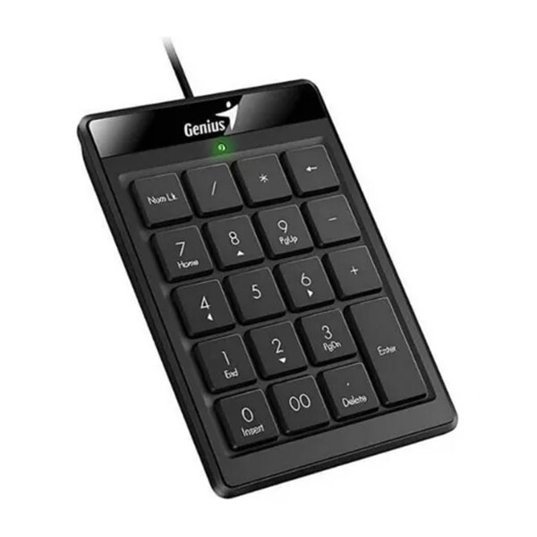 Teclado Numérico Genius Num Pad TECLADO NUMERICO GENIUS NUMPAD110